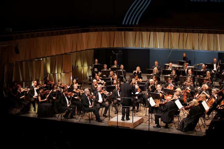 In partnership with Concert Hall CĒSIS