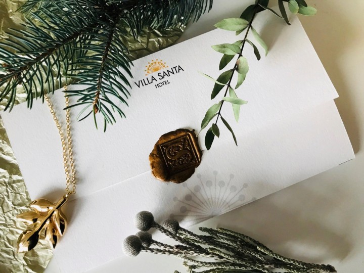 Villa Santa Gift Card